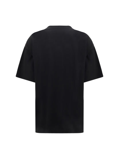 T-Shirt Cotton Black