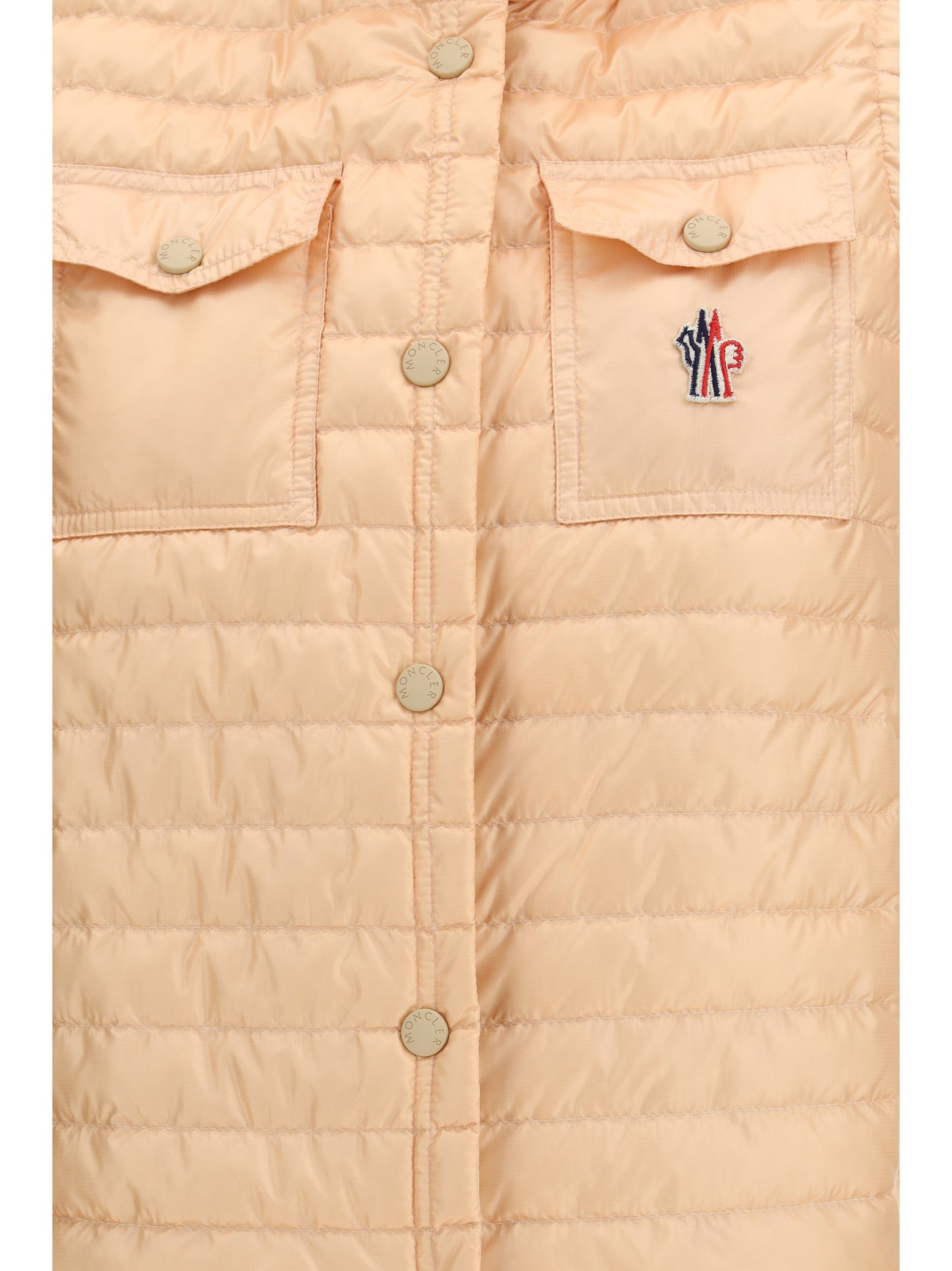 Vest Gumiane Medium Pink
