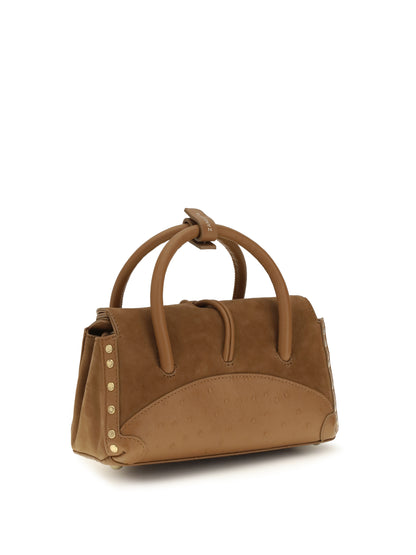 Handbag Baby Dotta Brown Dorsoduro