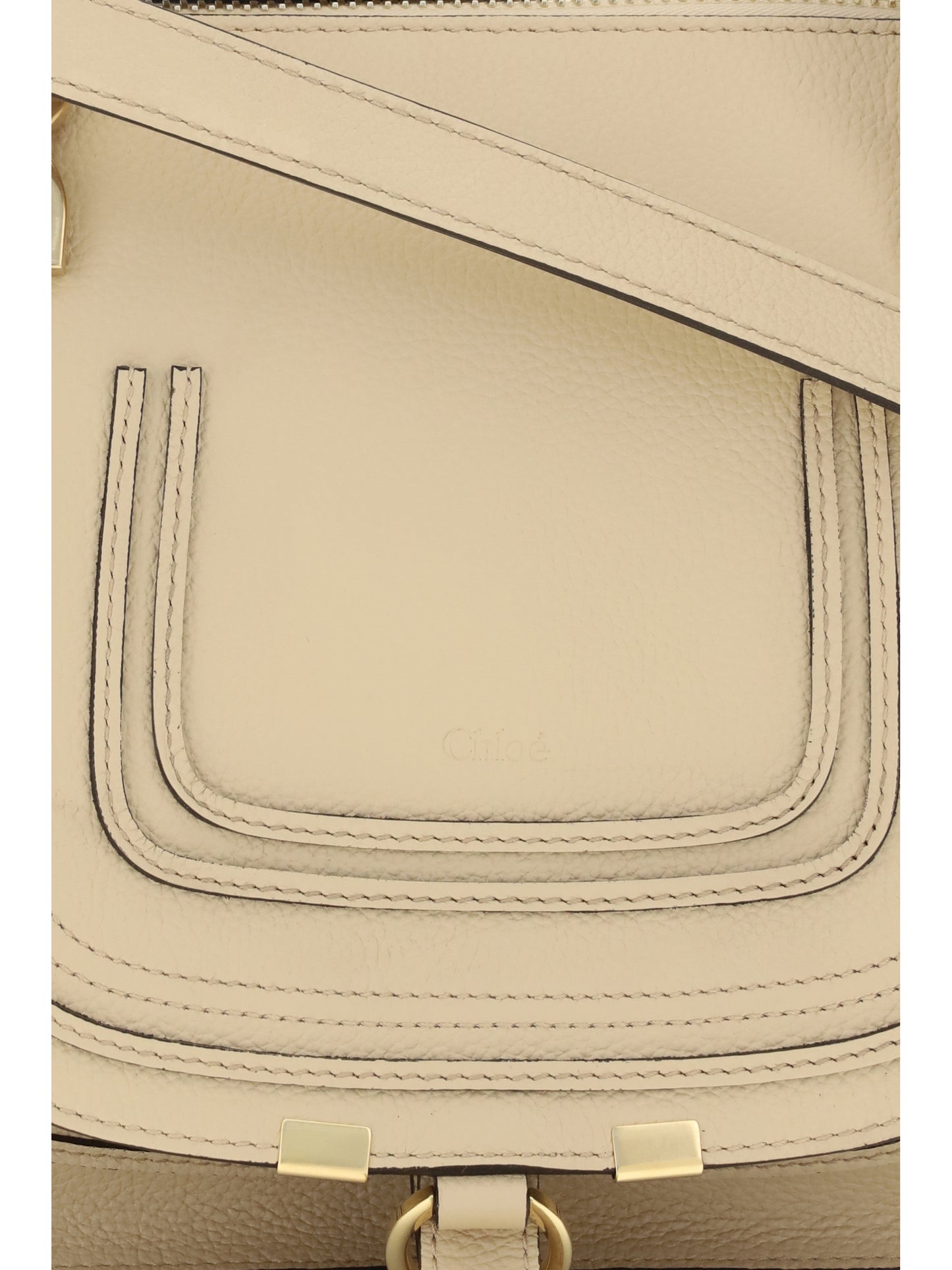 Handbag Marcie Petal Beige