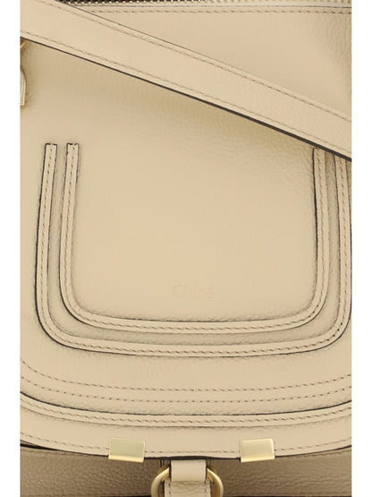 Handbag Marcie Petal Beige