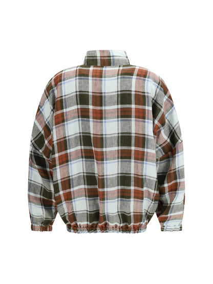 Reversible Jacket Sage