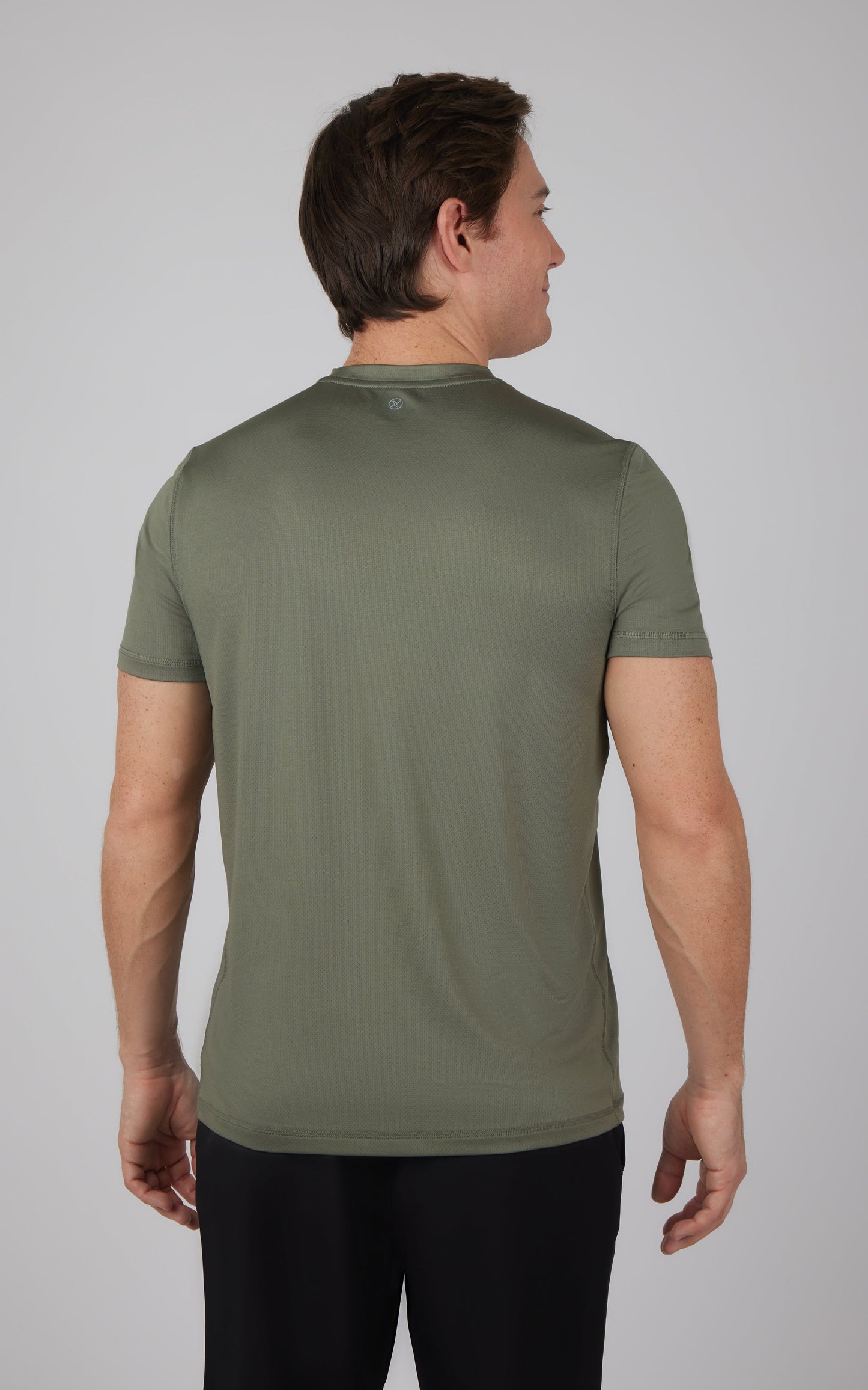 Men's Performance Short Sleeve Tee