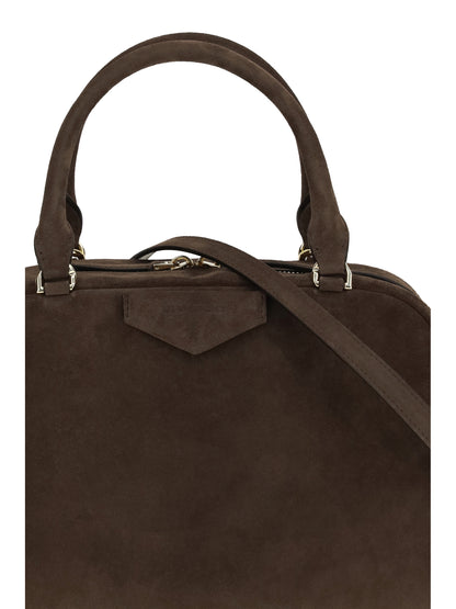 Medium Bag Antigona East West Ebony Brown