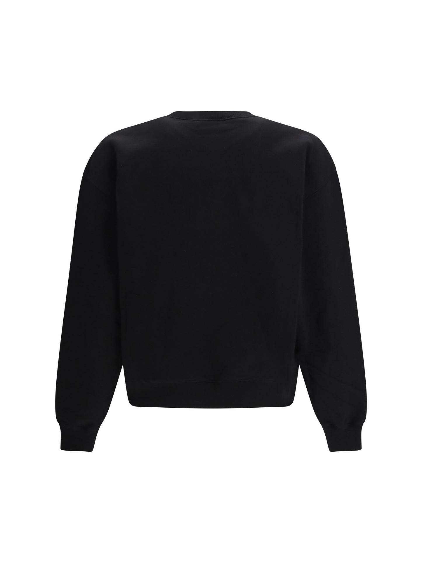Cotton Sweatshirt Black/Mix
