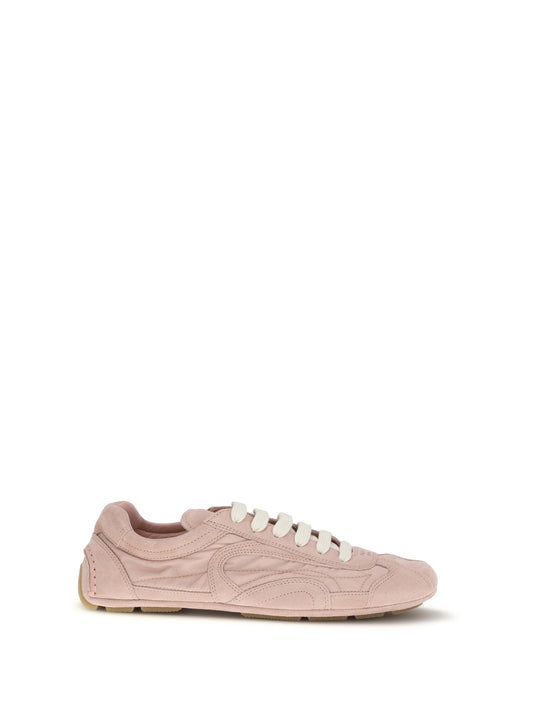 Sneakers Montecarlo Re-Edition Lambskin