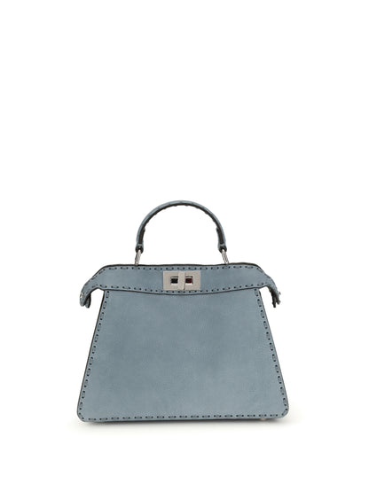 Handbag Peekaboo ISeeU Calfskin