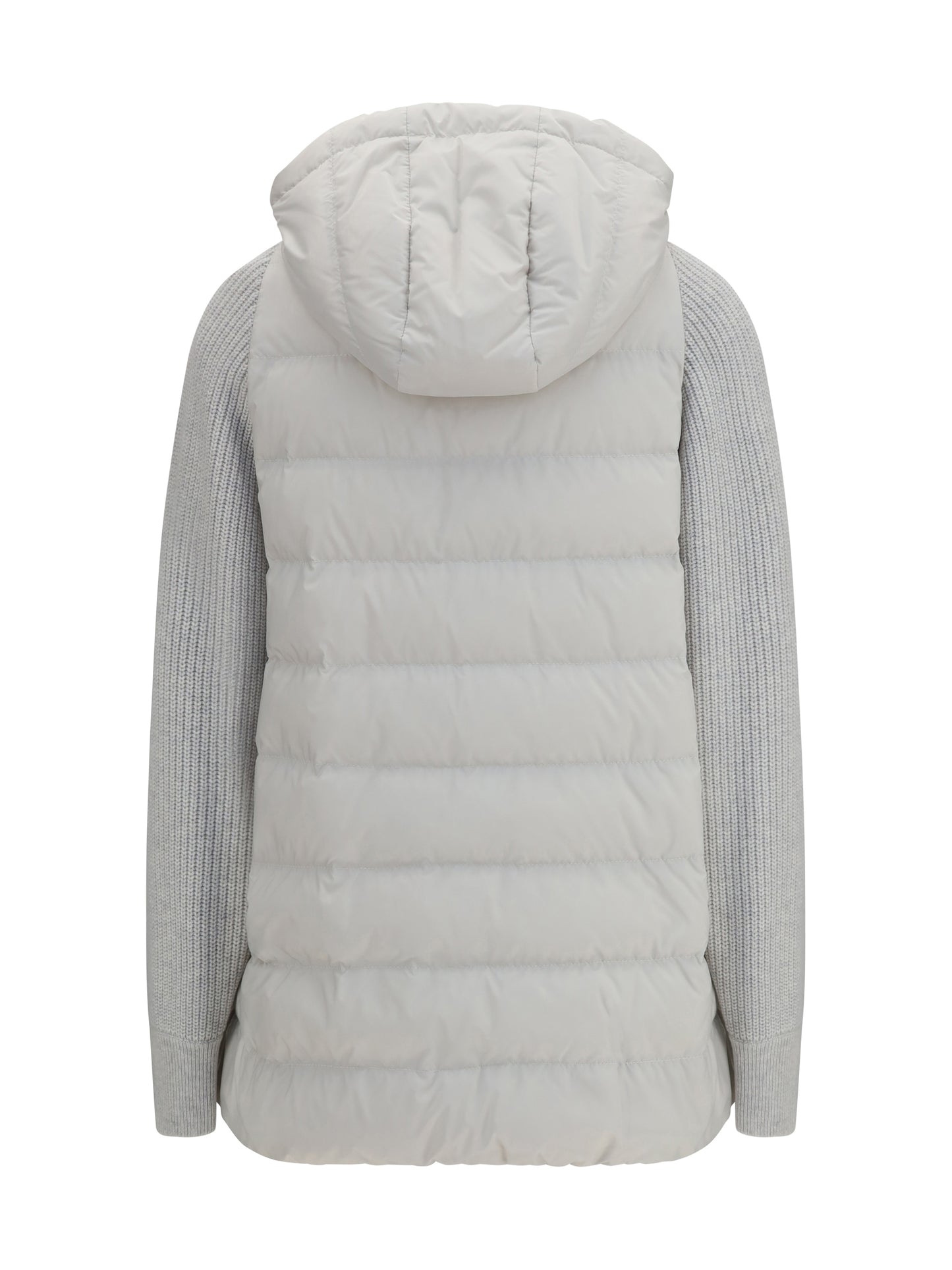 Puffer Jacket Monil Chain Geyser