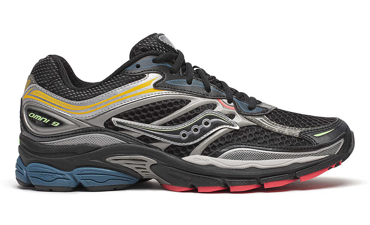 Men's Saucony ProGrid Omni 9