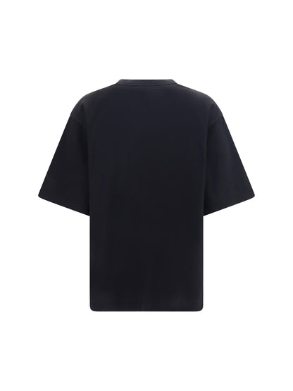 T-Shirt Cotton Jersey Black