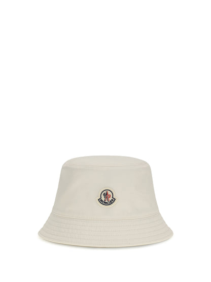 Bucket Hat White