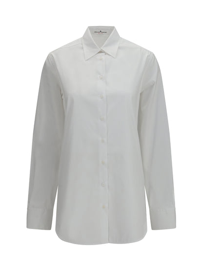 Cotton Shirt Bright White