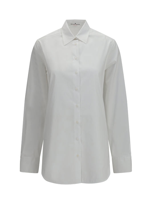 Cotton Shirt Bright White