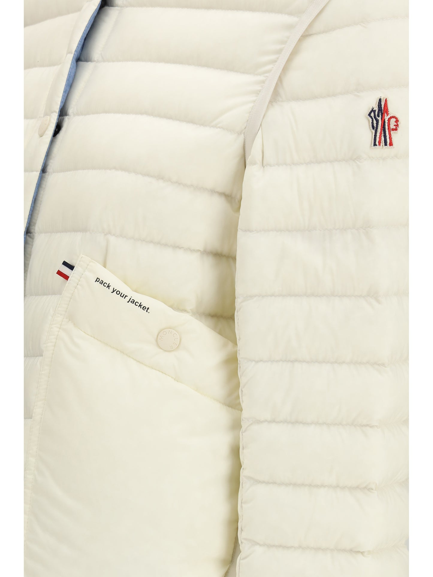 Down Jacket Madulains Natural
