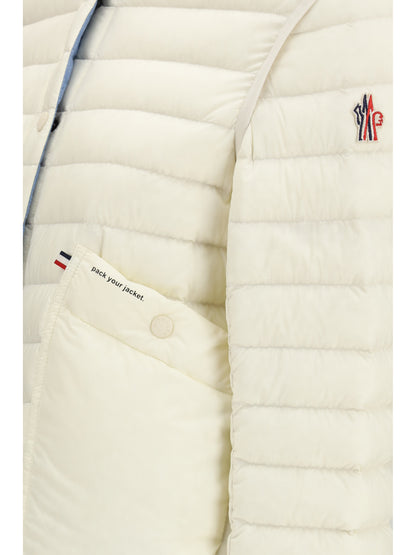 Down Jacket Madulains Natural