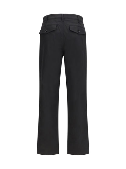 Chinos Cotton Twill Black