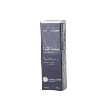 Esthederm Intensive Hyaluronic Serum 30ml - Anti-Aging Skincare for Hydrated, Smooth Skin