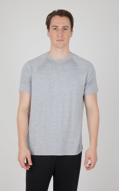 Men's Cationic Short Sleeve Tee