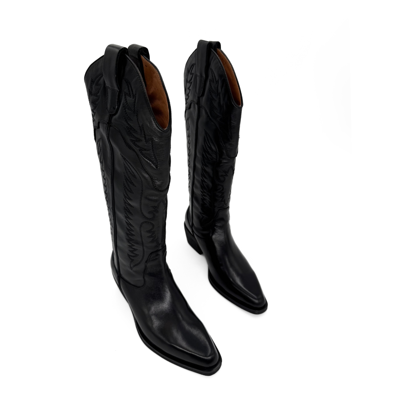 Montana Western Boots - Black