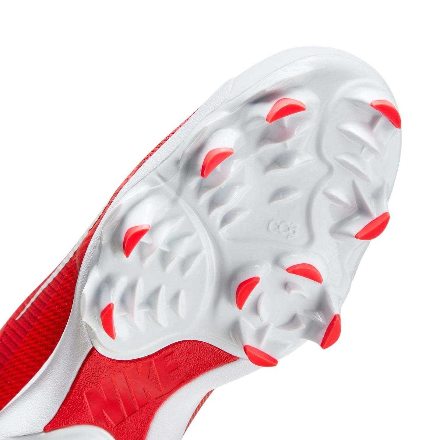 [fb2908-600] Mens Nike Force Trout 9 Pro Mcs 'university Red'