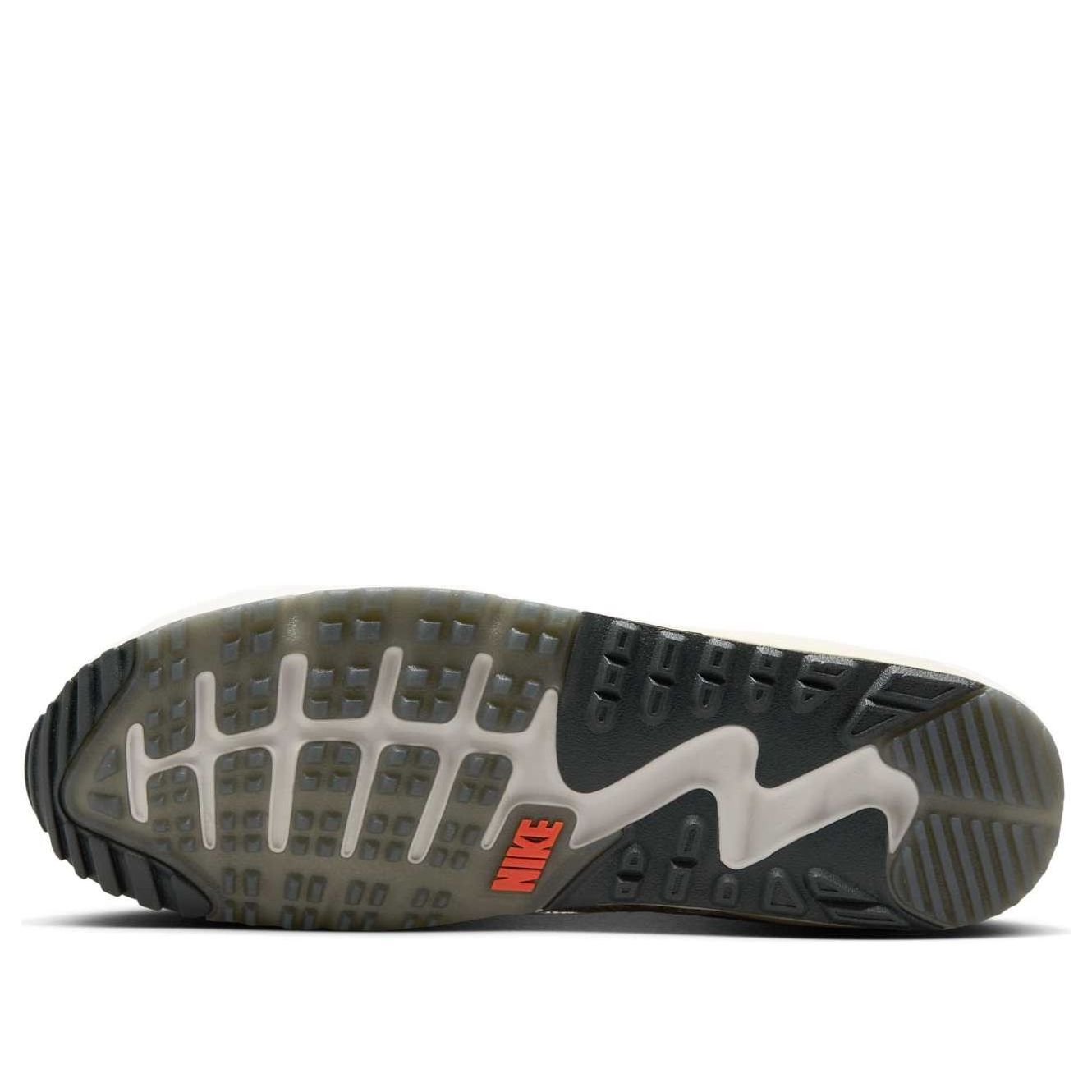 Nike Men's Air Max 90 G Nrg Open Sneakers