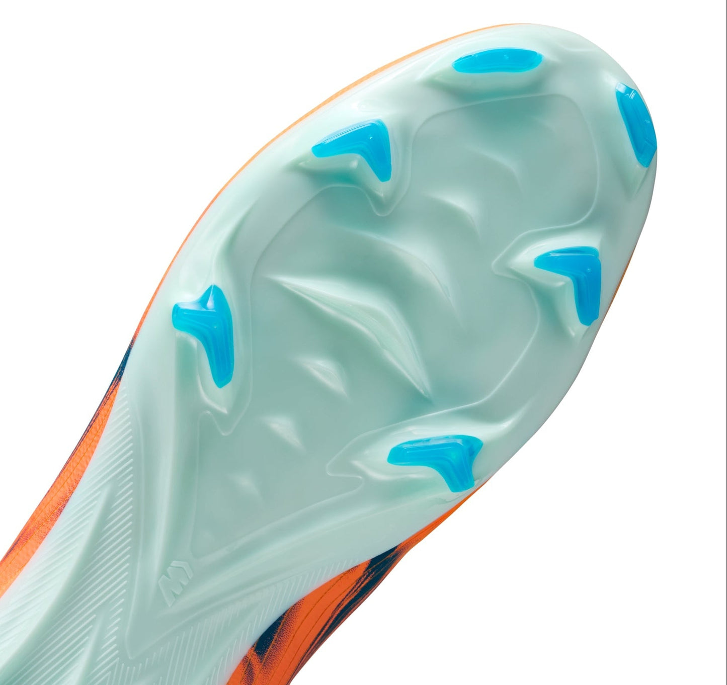 Nike Men's Zoom Mercurial Vapor 16 Pro FG Kylian Mbappé Melon Tint