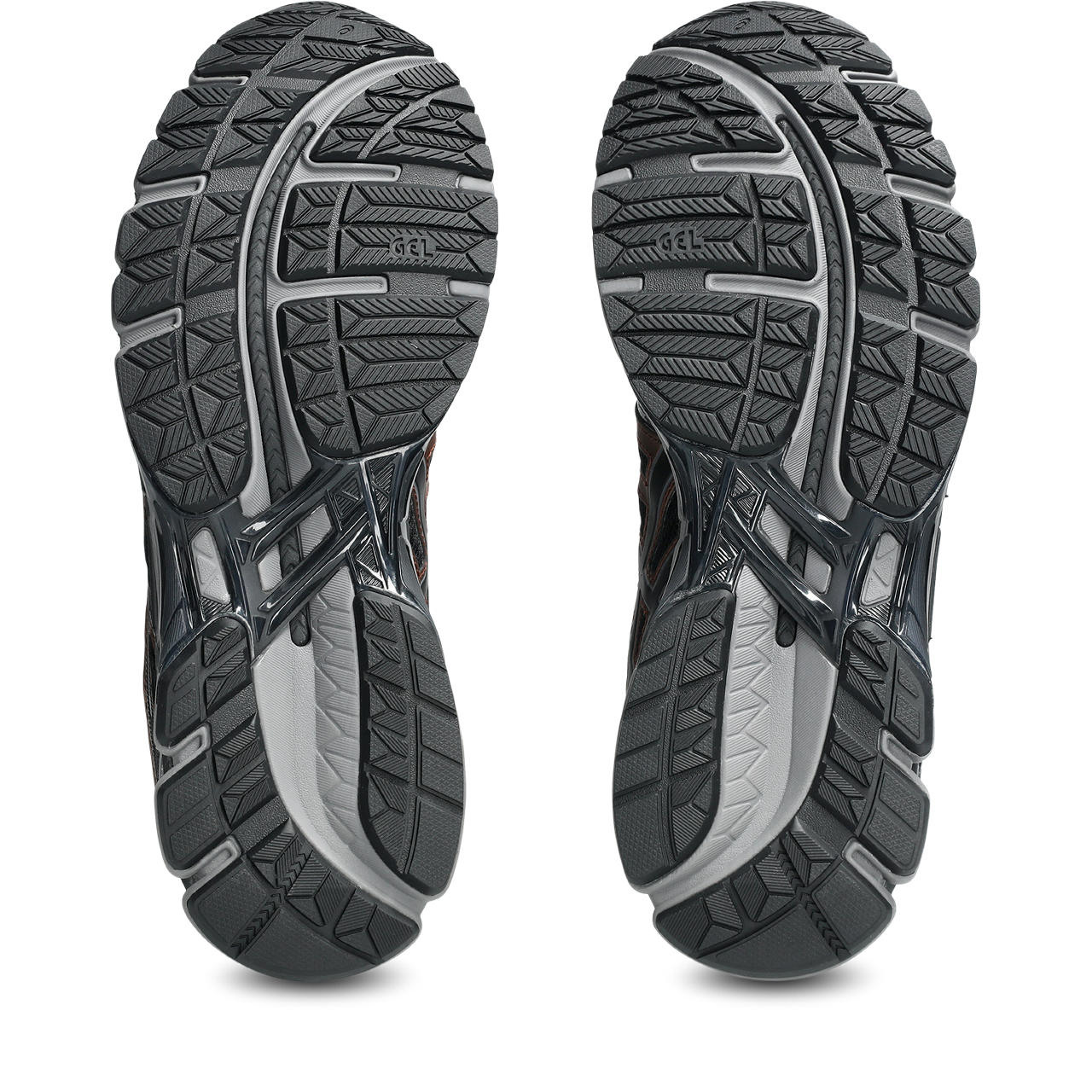 Asics Men's Gel-Kayano 20 'Black Reddish Brown'