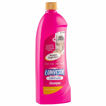 Shampoo for Washable Rugs