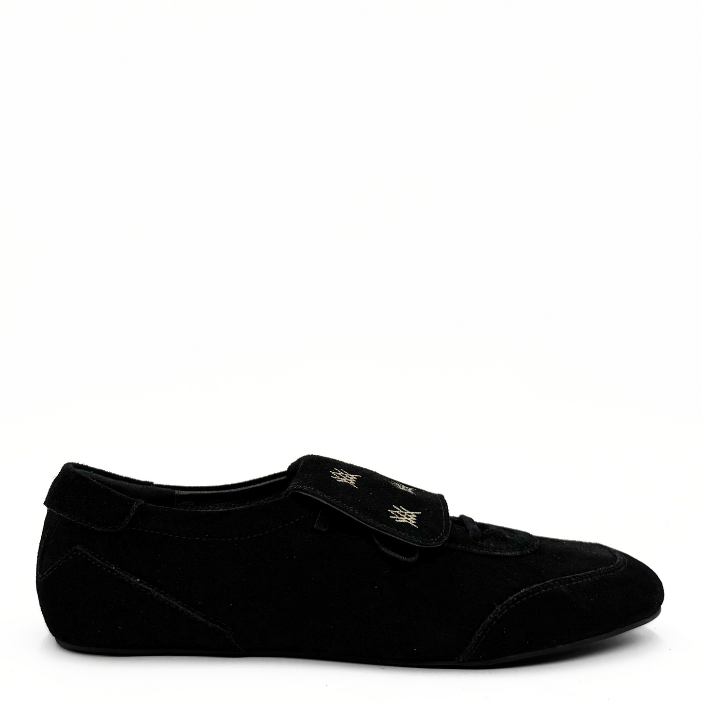 Chelley Suede Sneakers - Black