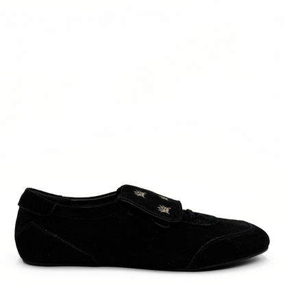 Chelley Suede Sneakers - Black