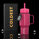 Glossy Pink Ultra