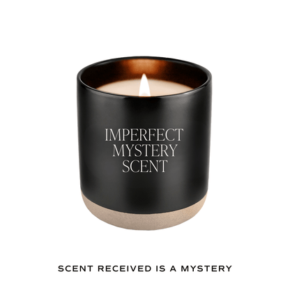 Imperfect Discounted Mystery Candles