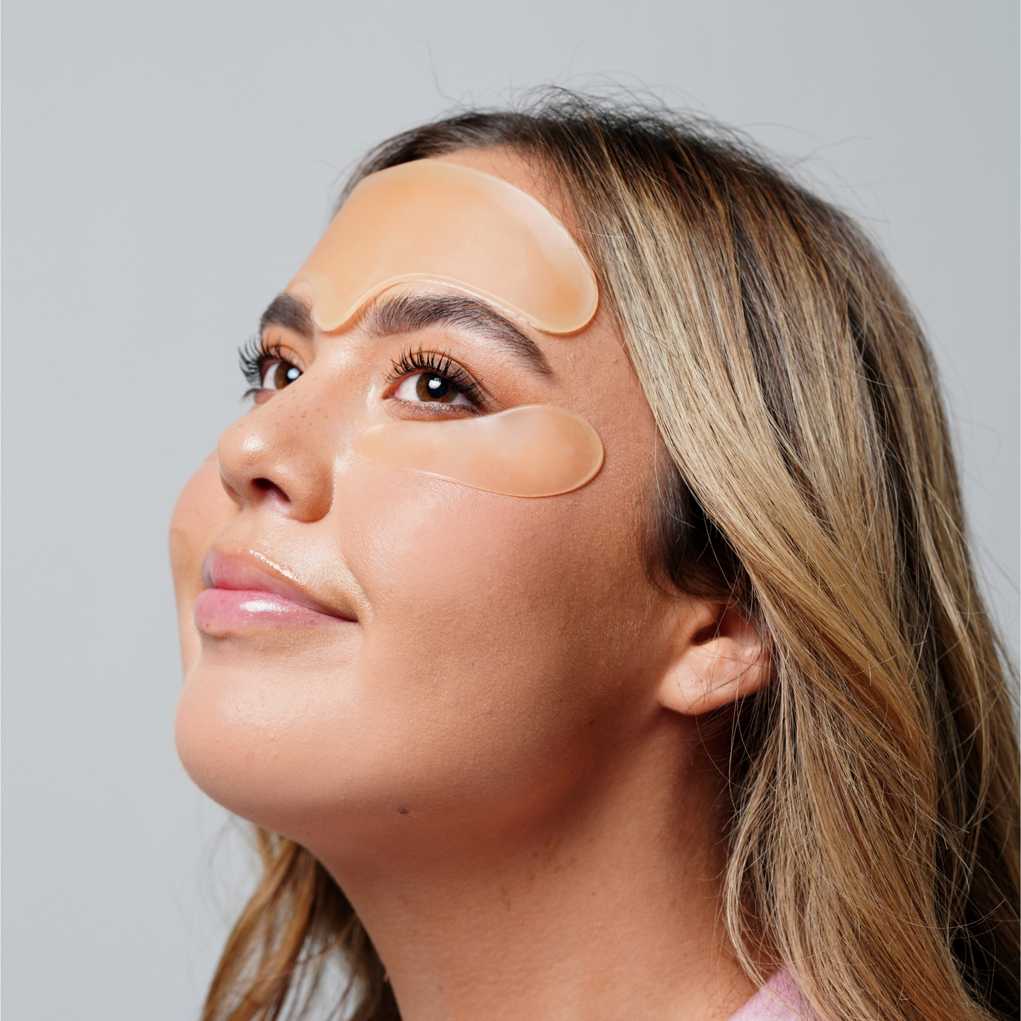 Under Eye Wrinkle Patches | Reusable Skin Plumping Eye Mask