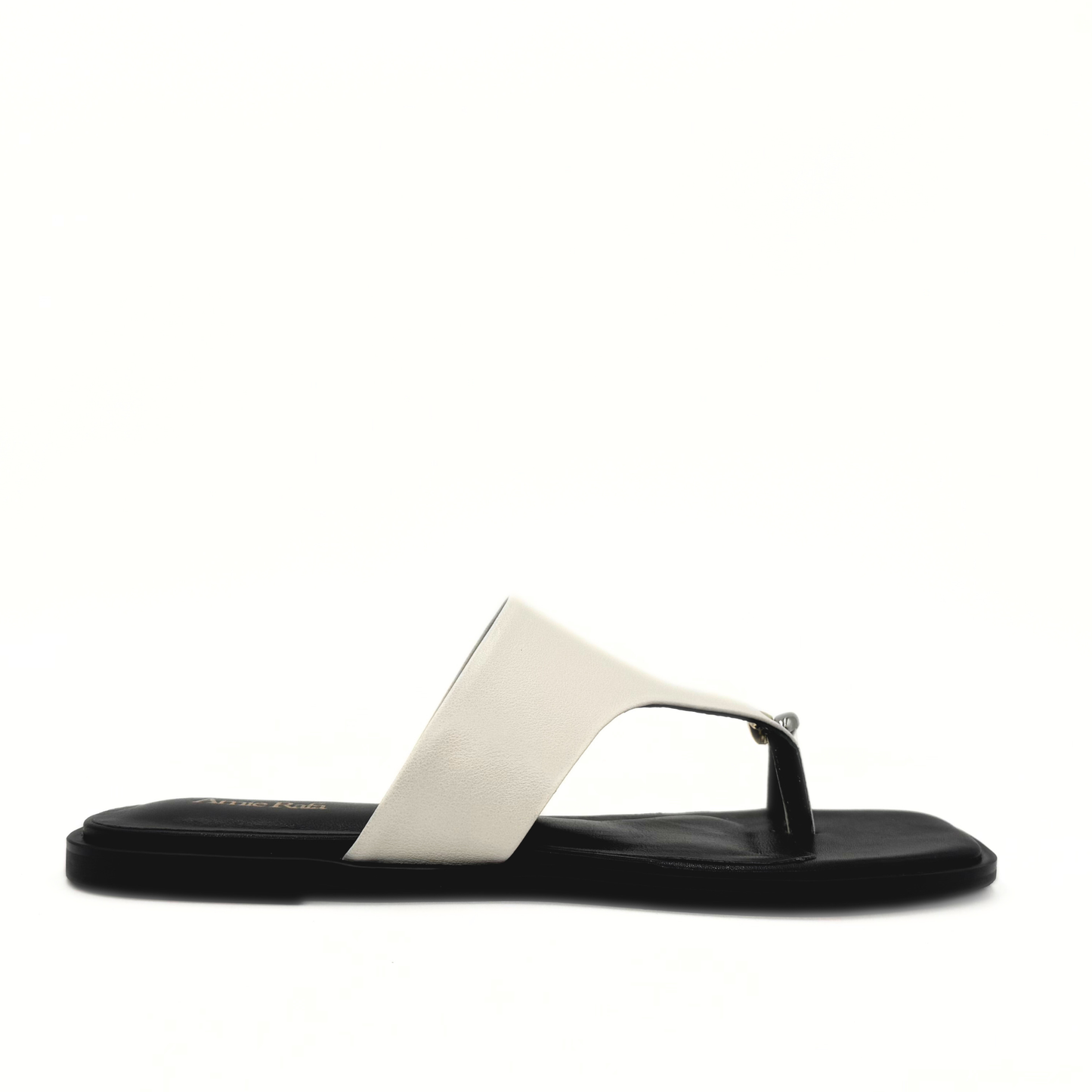Cece Thong Sandals - White