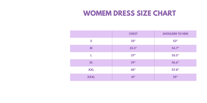 Floral Print Women’s Dress