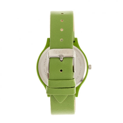 Green-