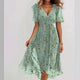 Light green bamboo