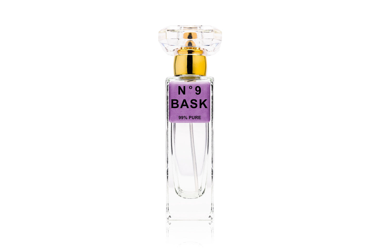 Oxytocin: 1.05 Oz Glass Spray Bottle (Lavender Label) Unisex