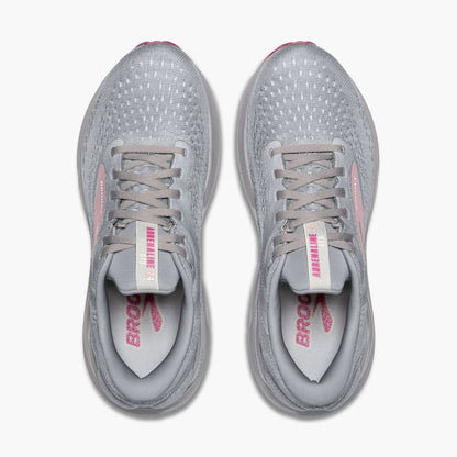 Brooks Adrenaline 24 Women's Sneakers — Alloy/Zephyr Running