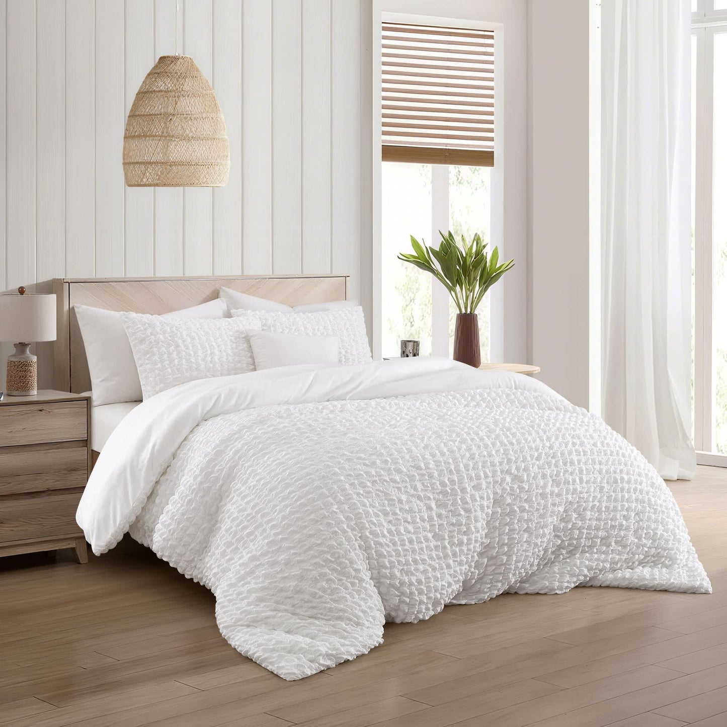 White-