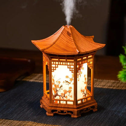 Light Log Wood-