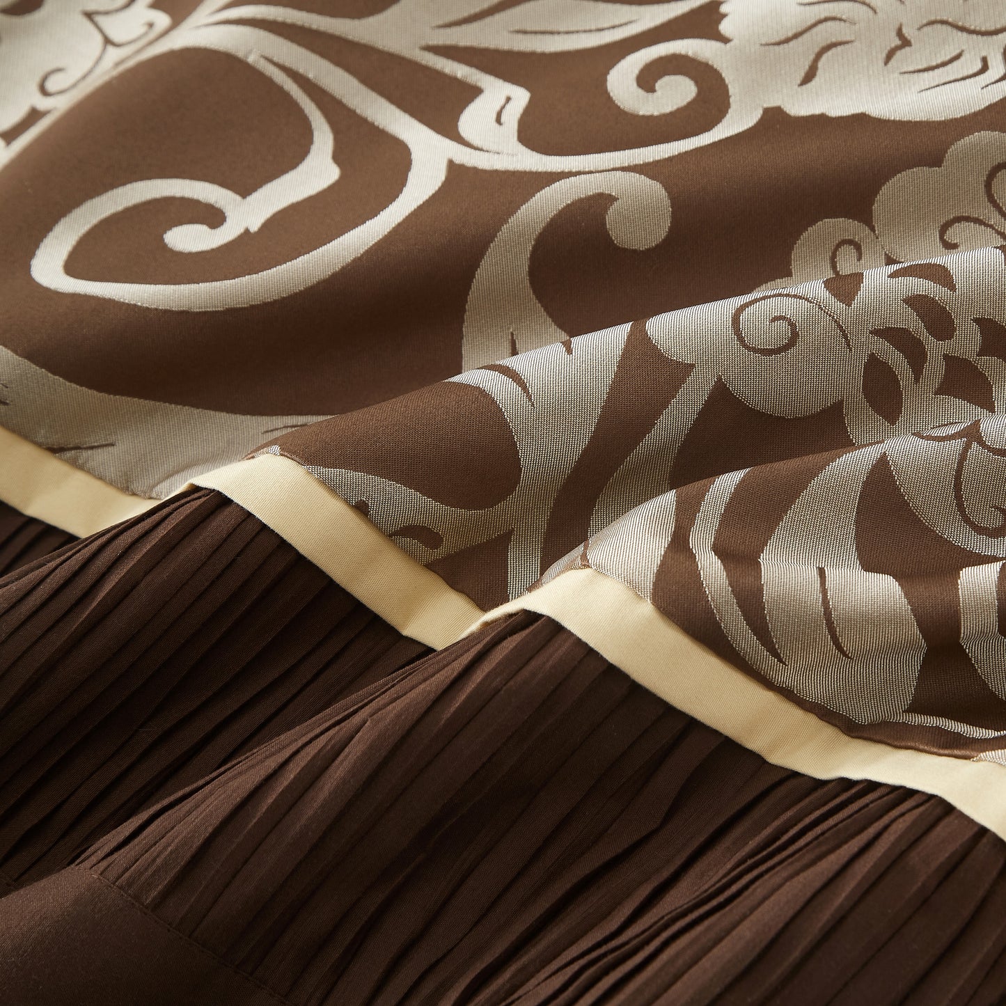 Brown Gold-