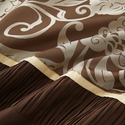 Brown Gold-