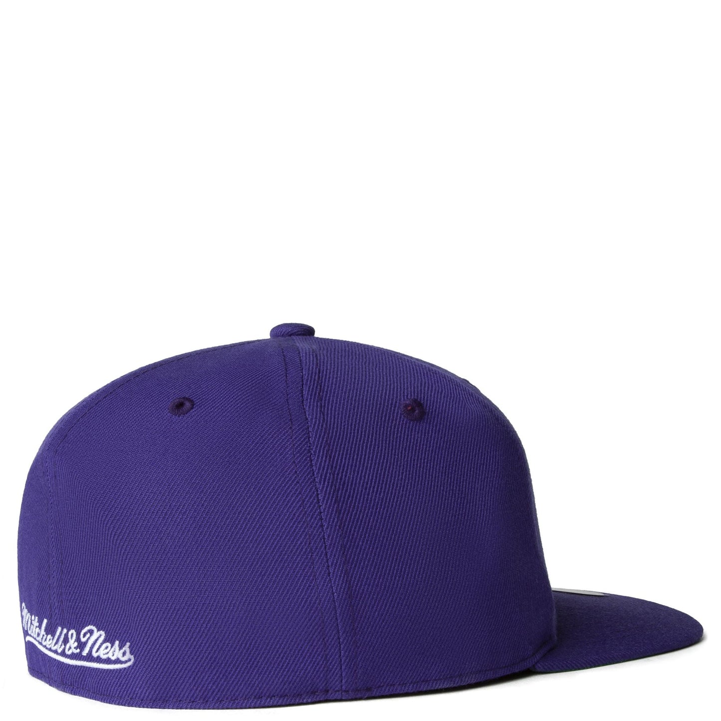 Mitchell & Ness Men's NBA Team Ground 2.0 Fitted Hwc Raptors Fitted Caps