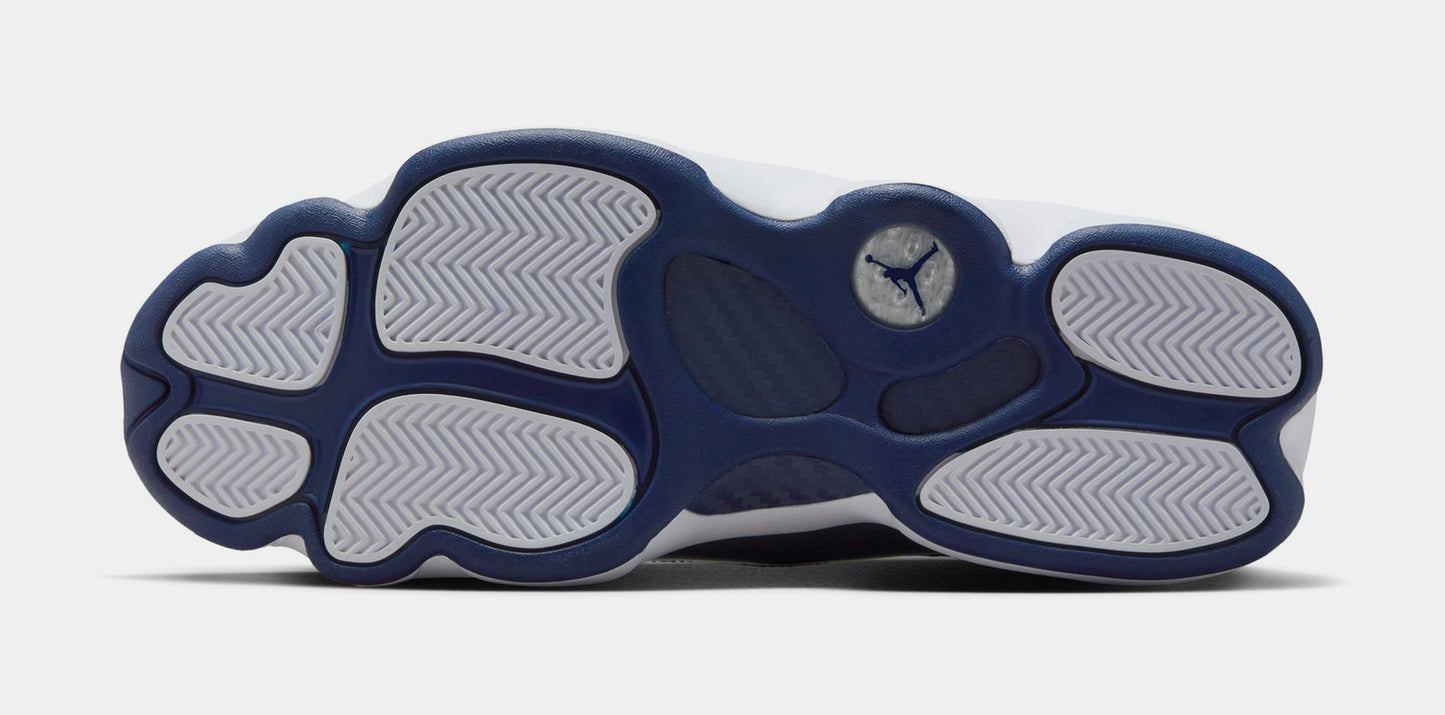 Men's Air Jordan 6 Rings 'White Midnight Navy'