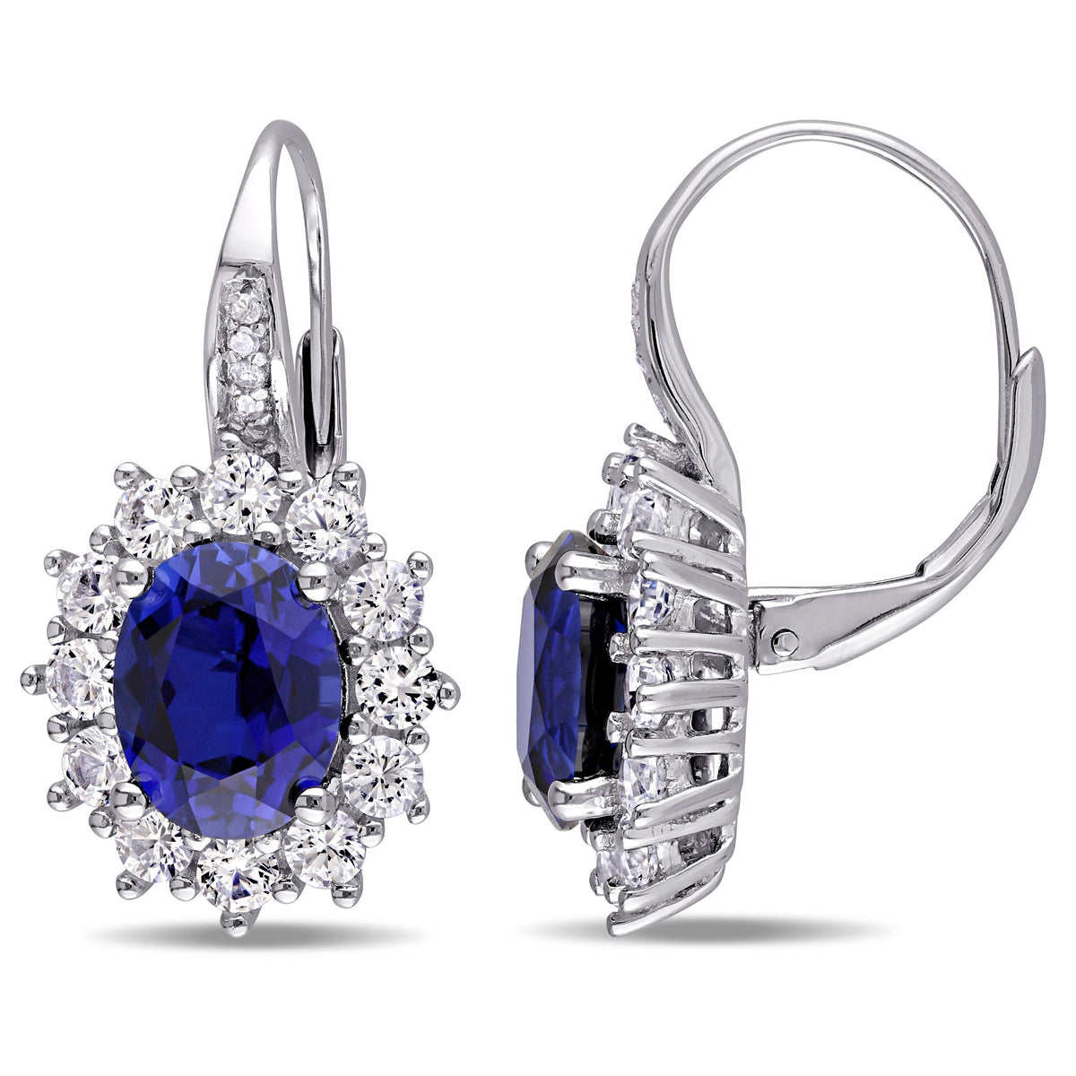 Blue-