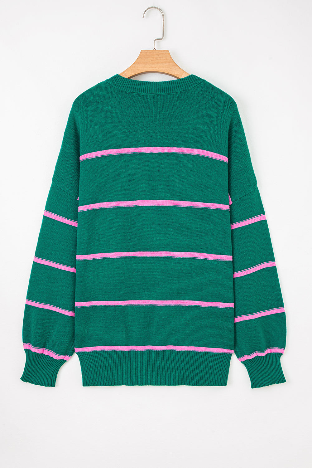 Green Stripe-
