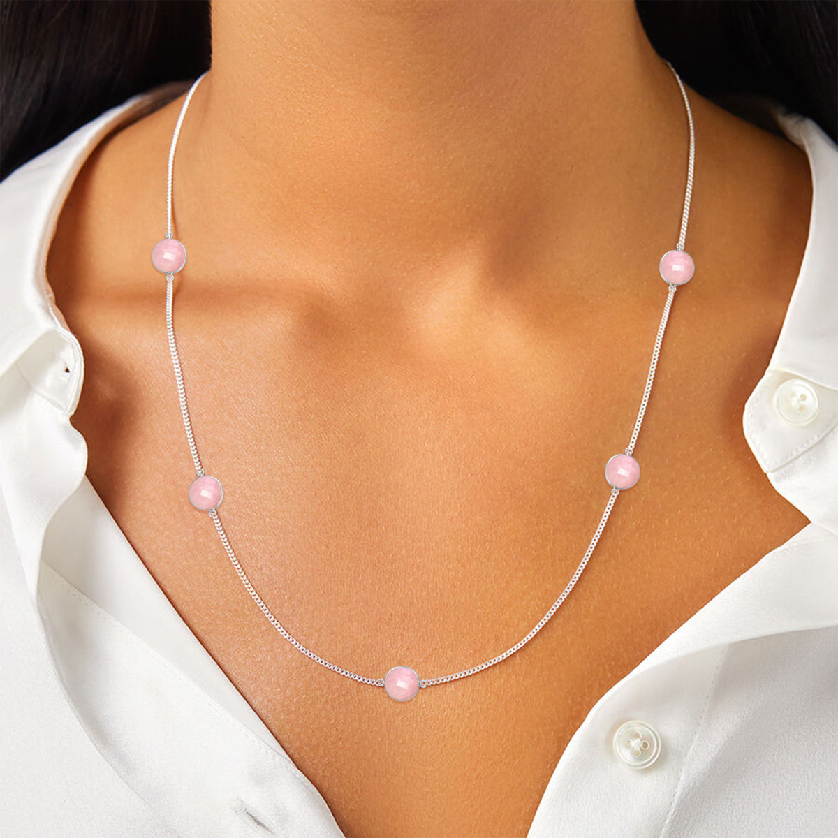Pink-