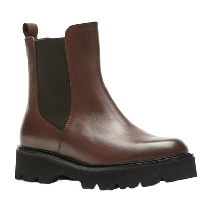 La Canadienne Amusing City Dry™ Waterproof Leather Bootie