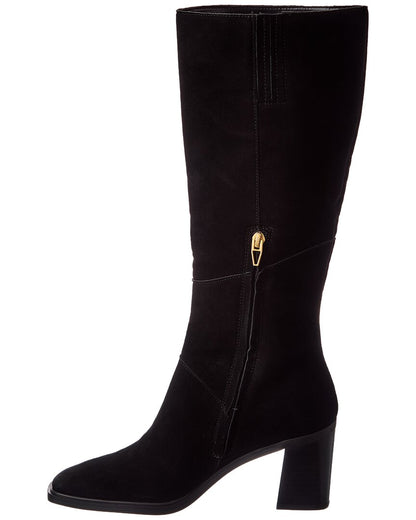 onyx suede-